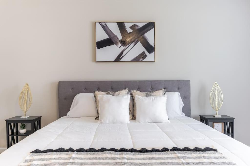 Stunning Southpark/Cotswold Home Charlotte Esterno foto