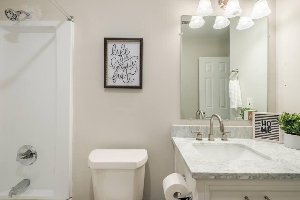 Stunning Southpark/Cotswold Home Charlotte Esterno foto
